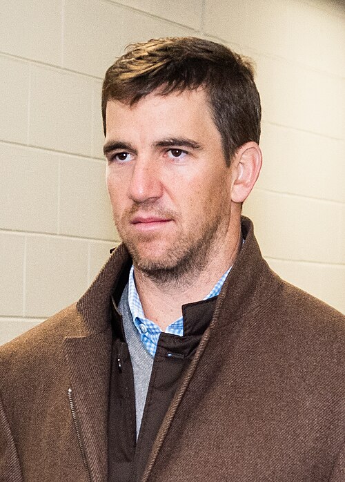 Eli Manning