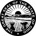 Official seal of Ohio