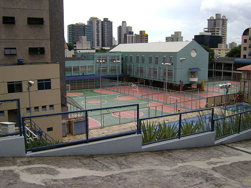 Sports club