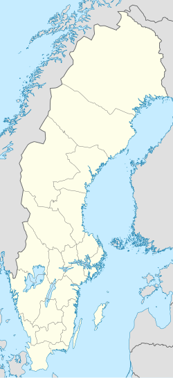 Knivsta is located in Sweden