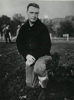 Crowley in 1933