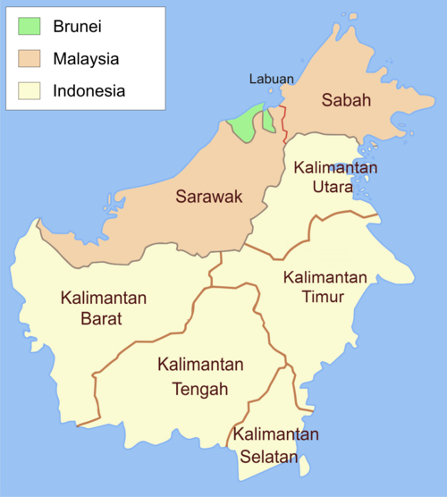 Borneo