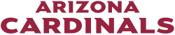 Arizona Cardinals wordmark