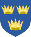 Coat of arms of Munster