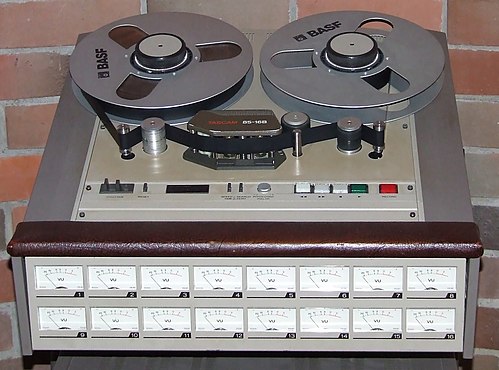 Multitrack recording