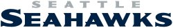 Seattle Seahawks wordmark