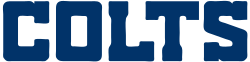 Indianapolis Colts wordmark