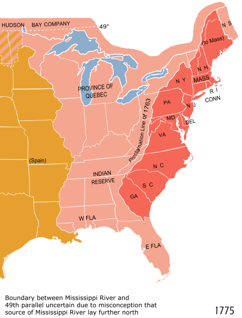Thirteen Colonies