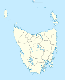 Connellys Marsh is located in Tasmania