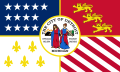 Flag of Detroit