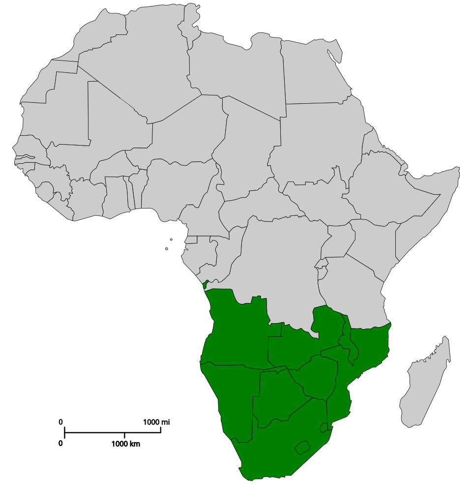Southern Africa