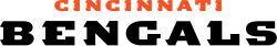 Cincinnati Bengals wordmark