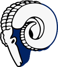 Cleveland Rams logo