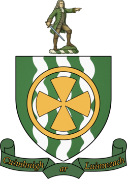 Coat of arms of County Limerick