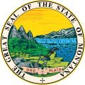 Official seal of Montana