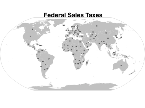 Sales tax