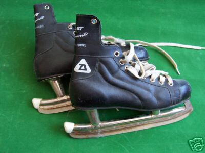 Ice skates
