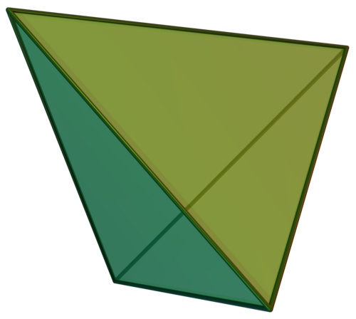 Regular tetrahedron