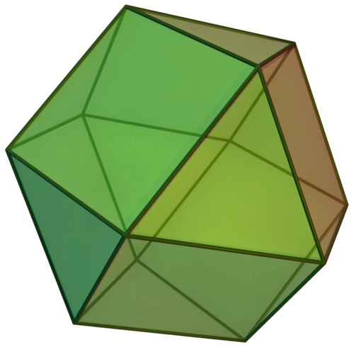 Cuboctahedron