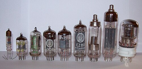 Vacuum tube
