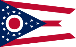 Flag of Ohio