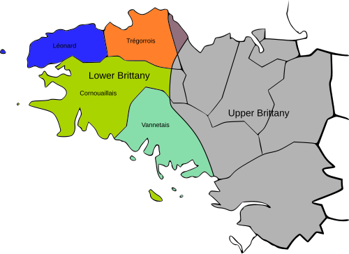 Lower Brittany