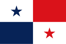 Flag of Panama