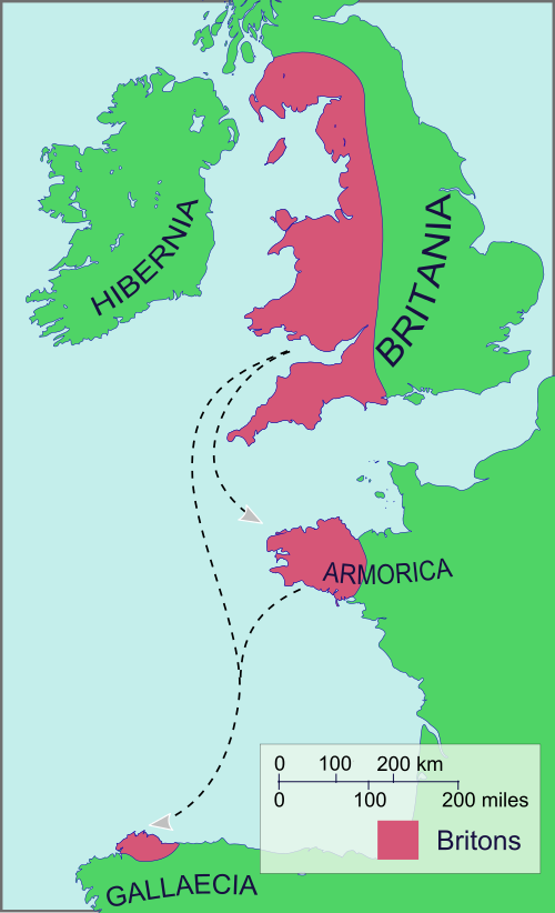 Brittonic languages