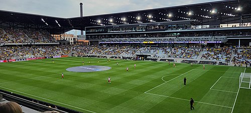 ScottsMiracle-Gro Field