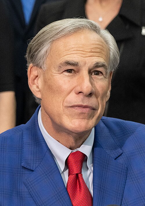 Greg Abbott