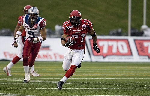 Canadian football