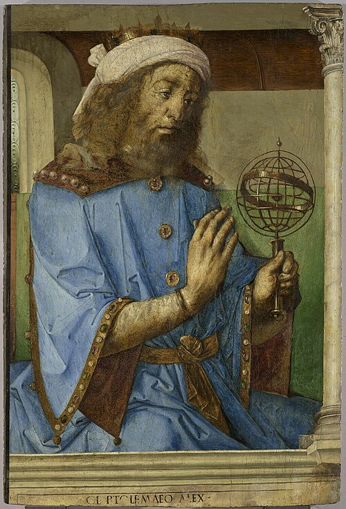 Claudius Ptolemy