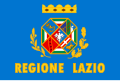 Flag of Lazio