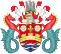 Coat of arms of Cambridge