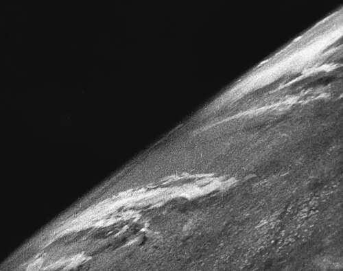 Satellite image