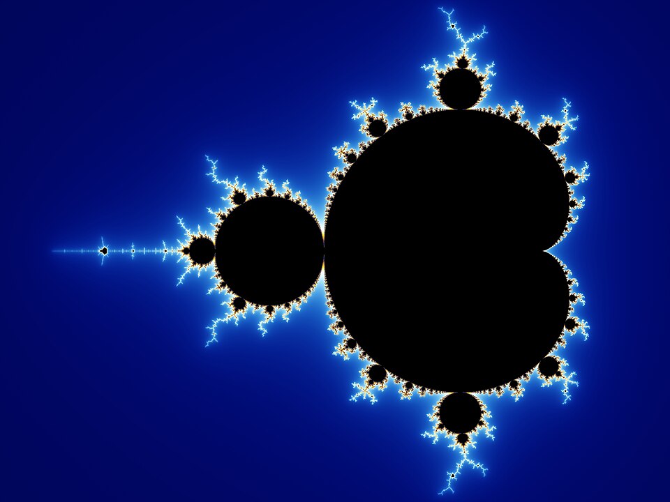 Mandelbrot set