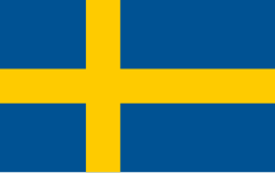 Flag of Sweden