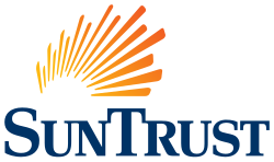 SunTrust Banks Inc. logo