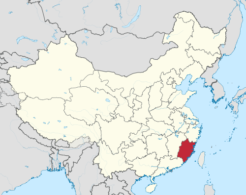 Fujian