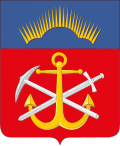 Coat of arms of Murmansk Oblast