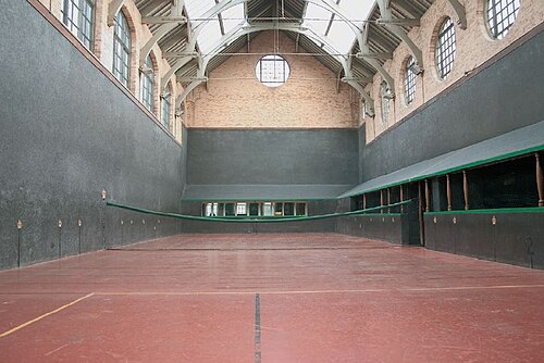 Real tennis