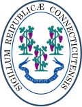 Official seal of Connecticut