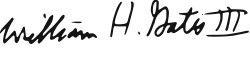William H. Gates III