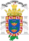 Coat-of-arms of Melilla