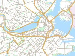 Fenway Park is located in Boston