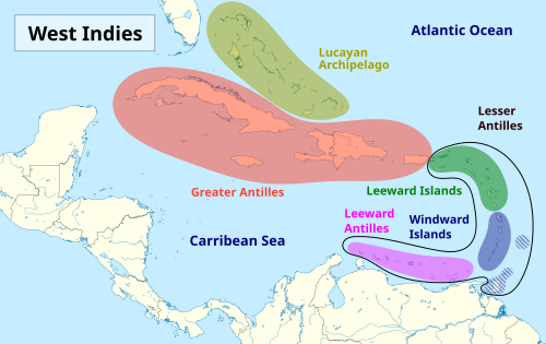 Greater Antilles