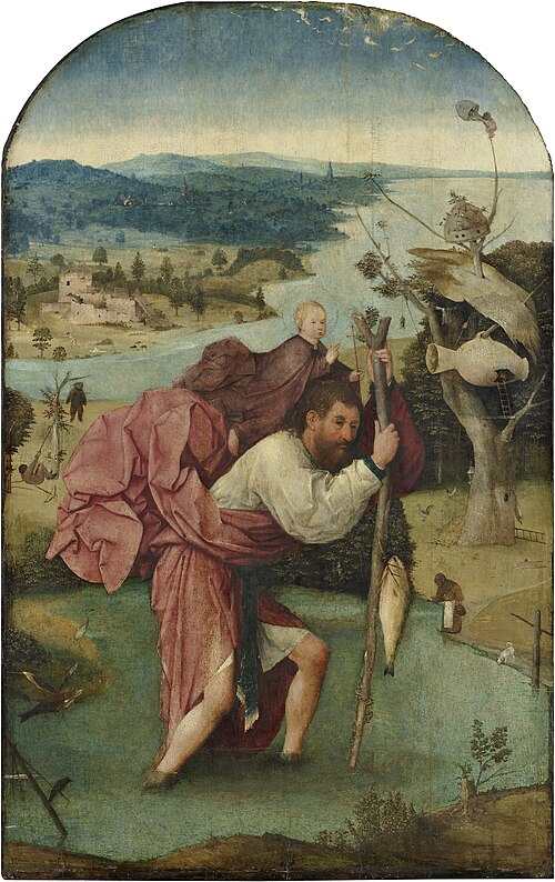Saint Christopher