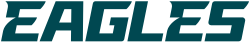 Philadelphia Eagles wordmark