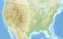 Cherokee Nation is located in the United States