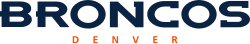 Denver Broncos wordmark
